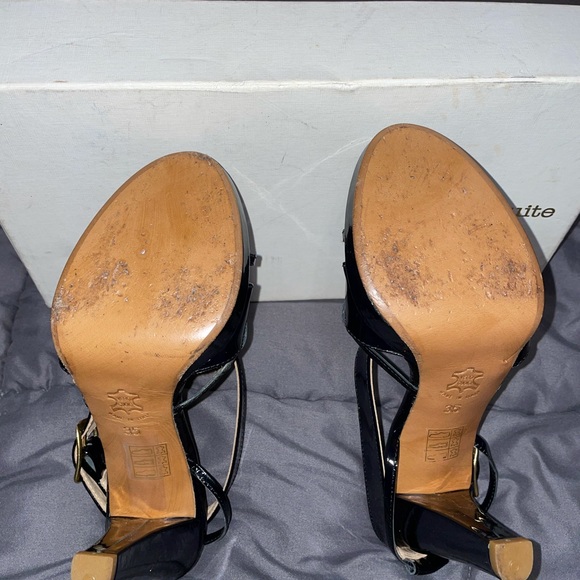 Venilla Suite Heels Size-35 USA Size-5 - Picture 8 of 10